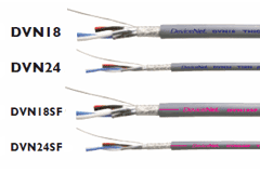 デバイスネットケーブル　DVN