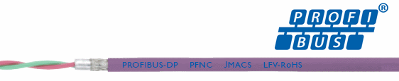 PROFIBUSケーブル　PFNC