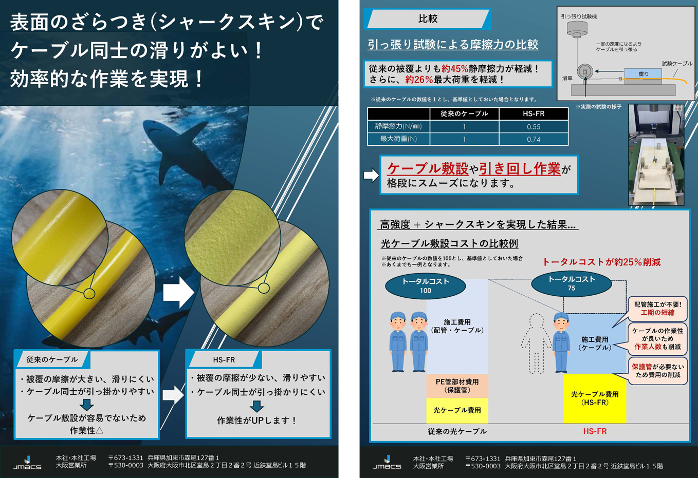 シャークスキン_カタログ_画像